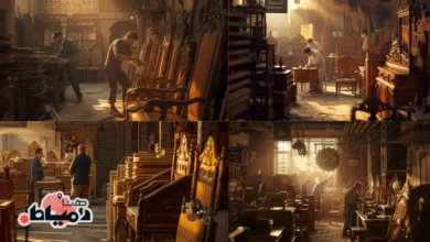 أسعار الأثاث في دمياط