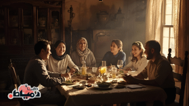 العادات والتقاليد الدمياطية