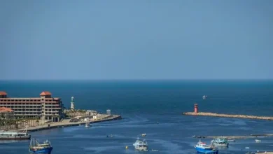 رأس البر بين الماضي والحاضر