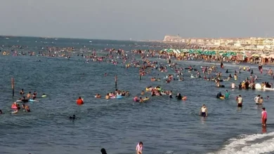 السياحة في دمياط الحديثة