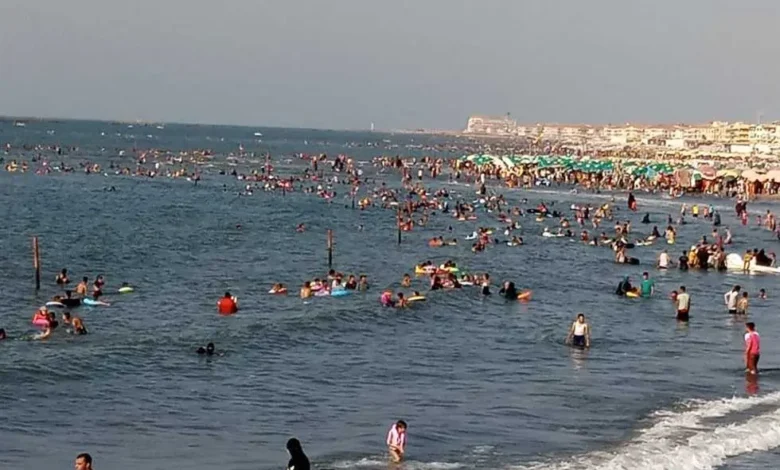 السياحة في دمياط الحديثة