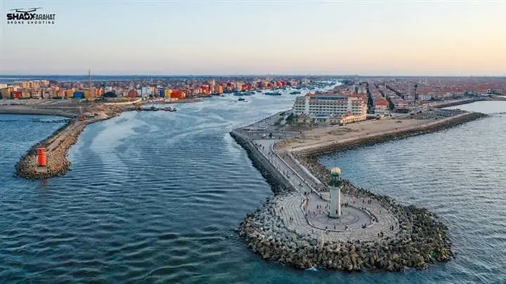 أجمل 10 أماكن لازم تزورها في محافظة دمياط