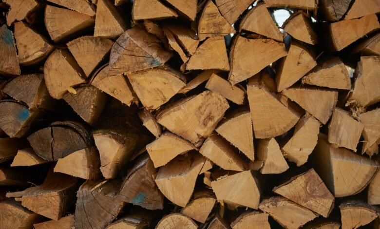 الخشب الزان الدمياطي