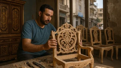 الاقتصاد المحلي دمياط