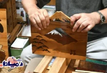 الحرف التراثية دمياط